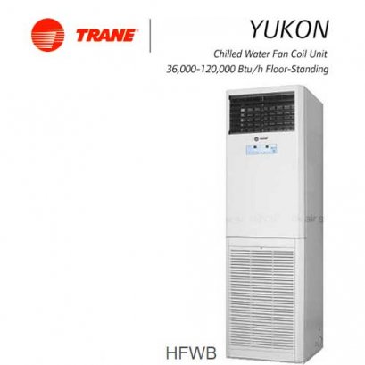 แอร์เทรน ตู้ตั้ง คอยล์น้ำ 